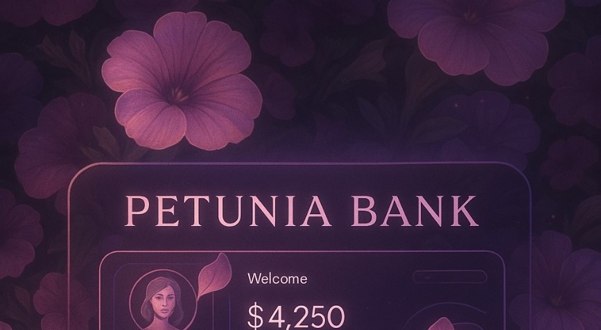 PetuniaBank