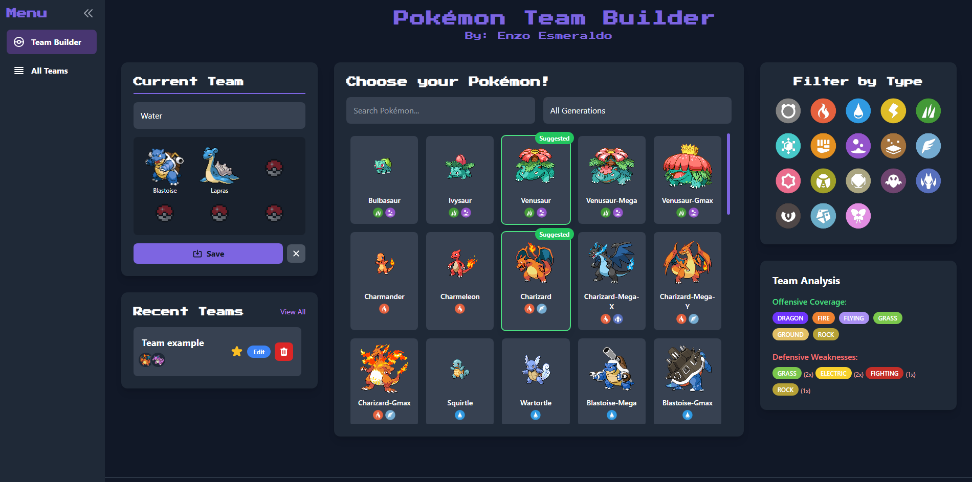 pokemonTeamBuilder
