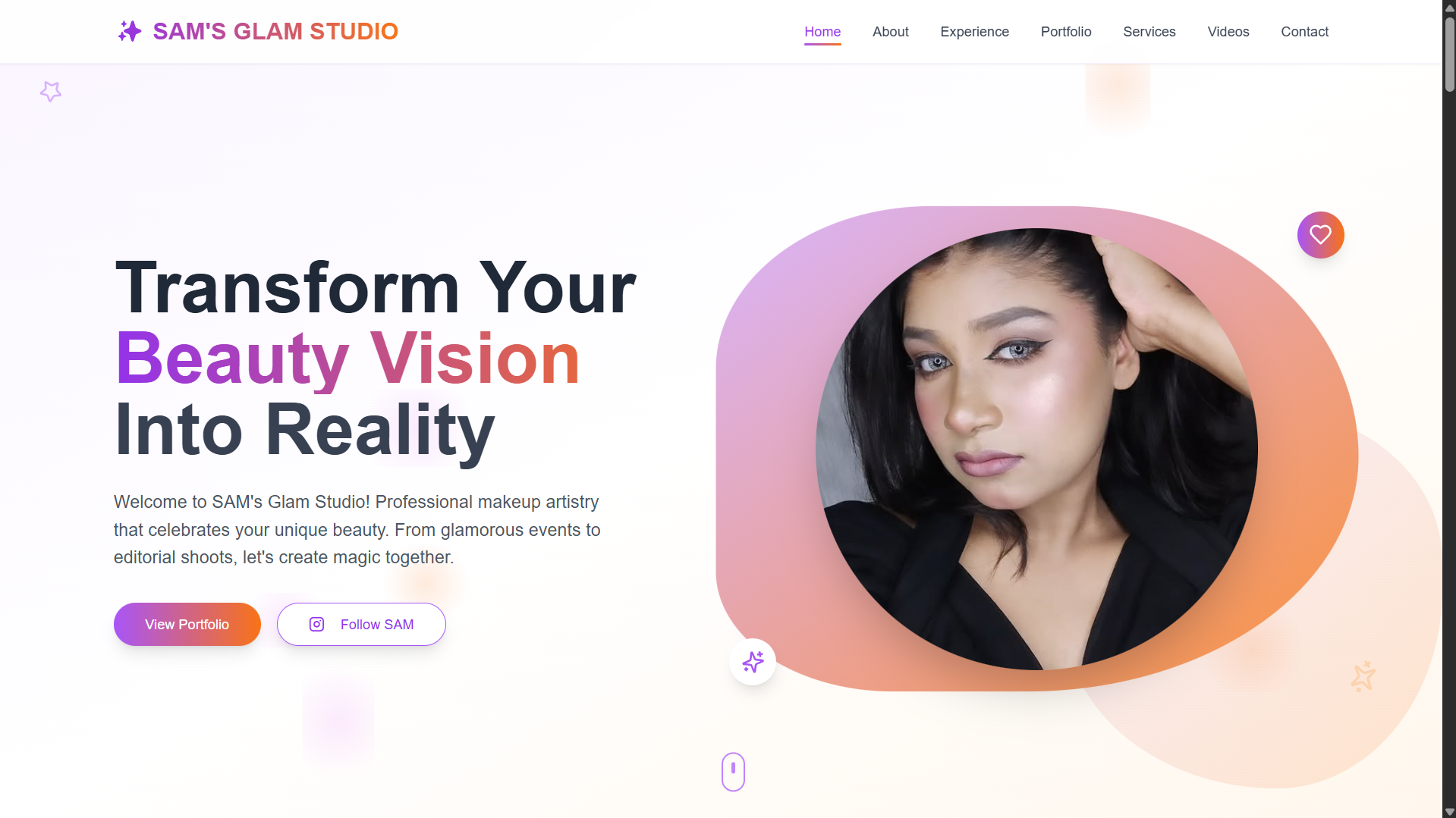 SAMs-Glams-Studio-nextJS