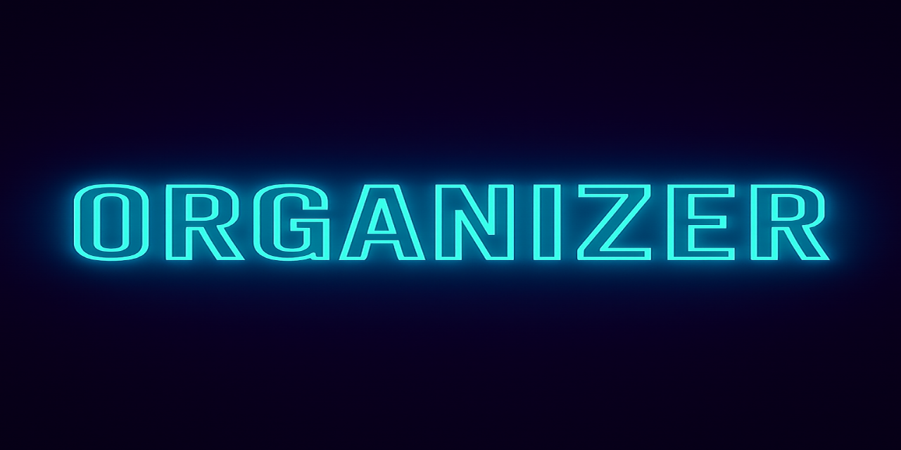Organizer