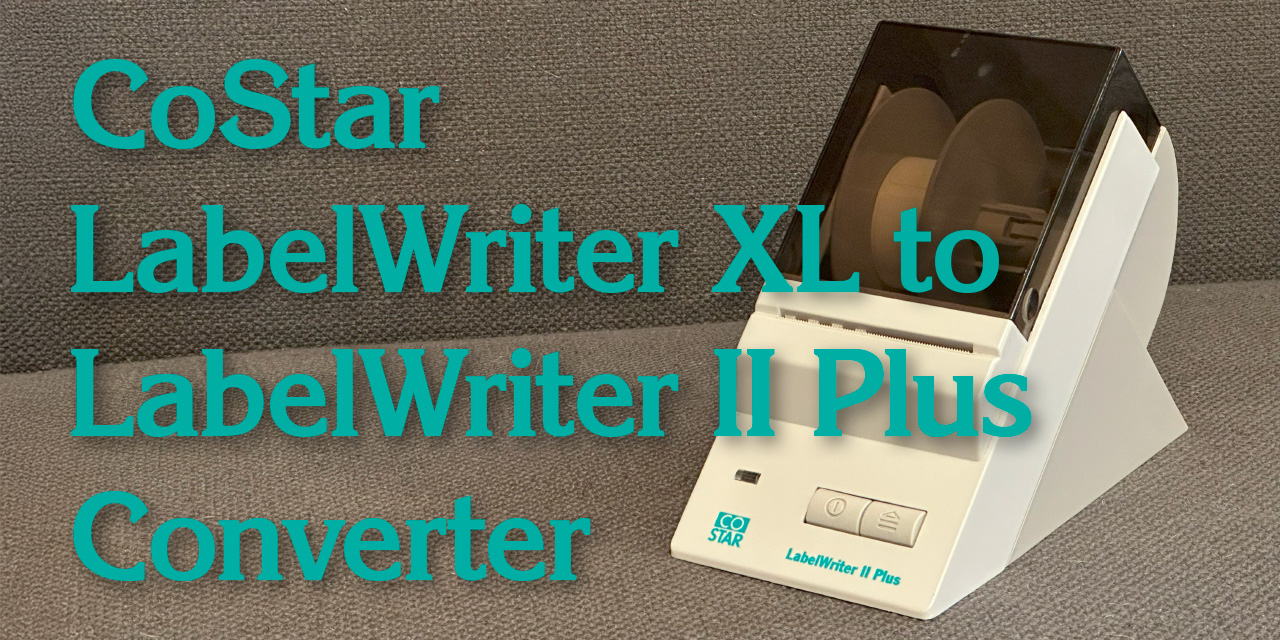 costar-xl-to-ii-converter