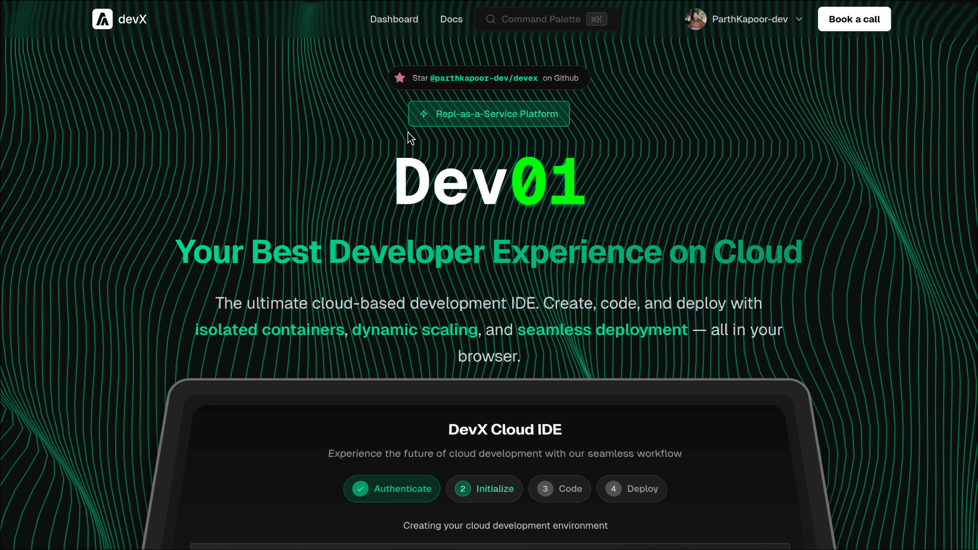 devex
