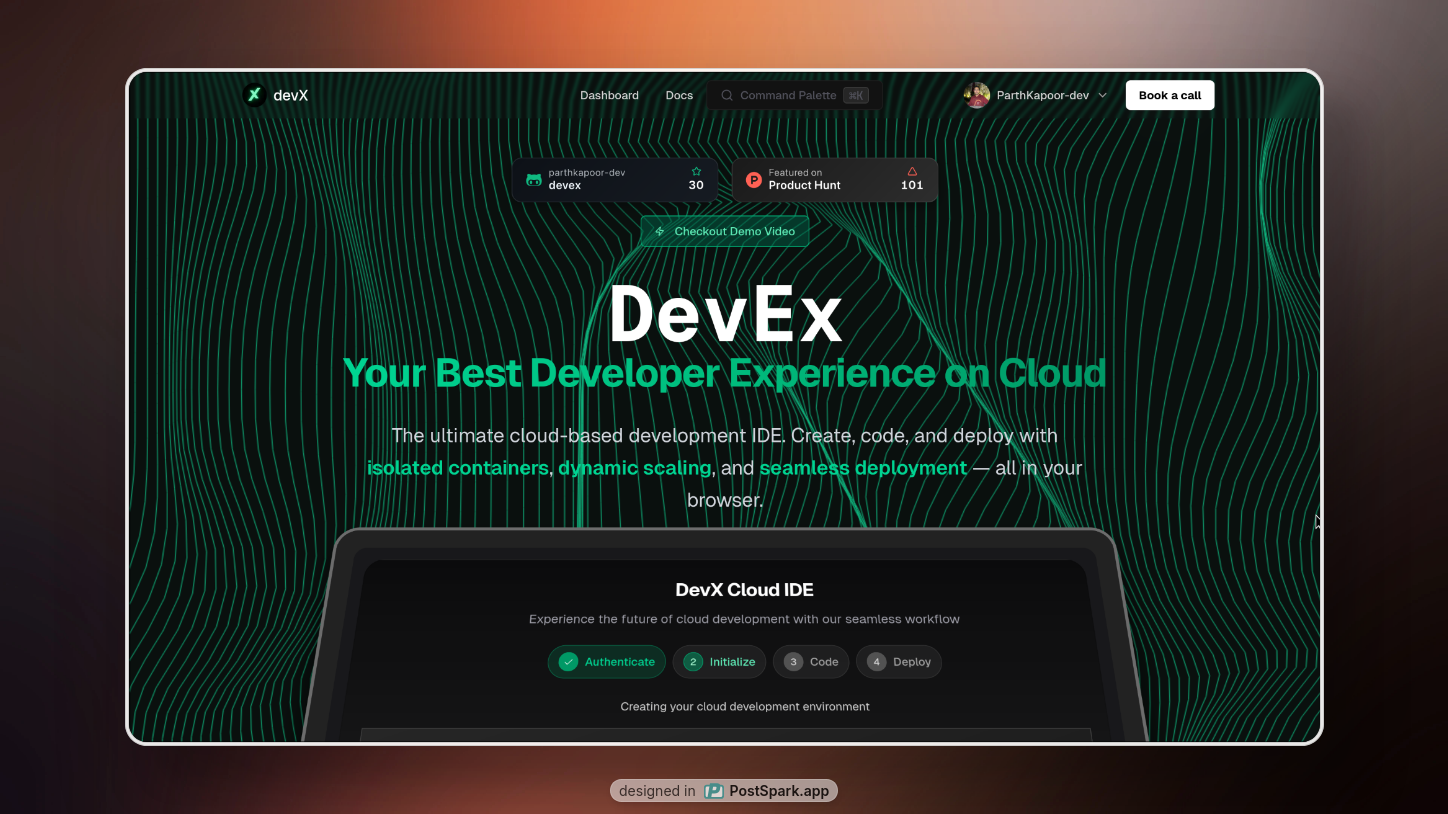 devex