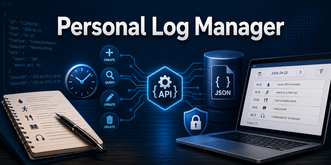 personal-log-manager