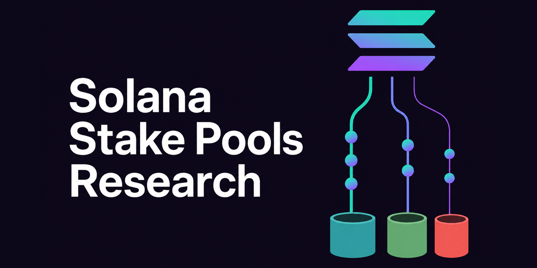 Solana-Stake-Pools-Research