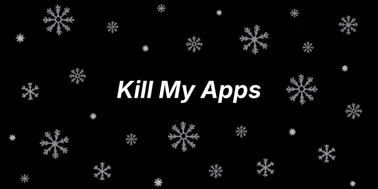 KillMyApps