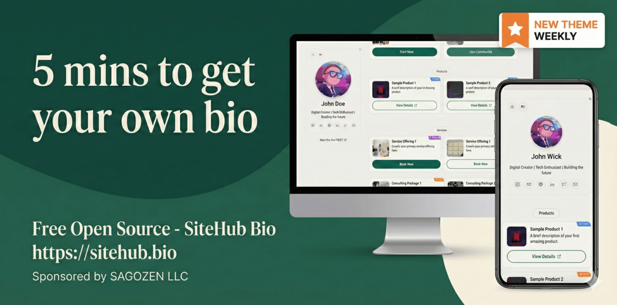 sitehub-bio