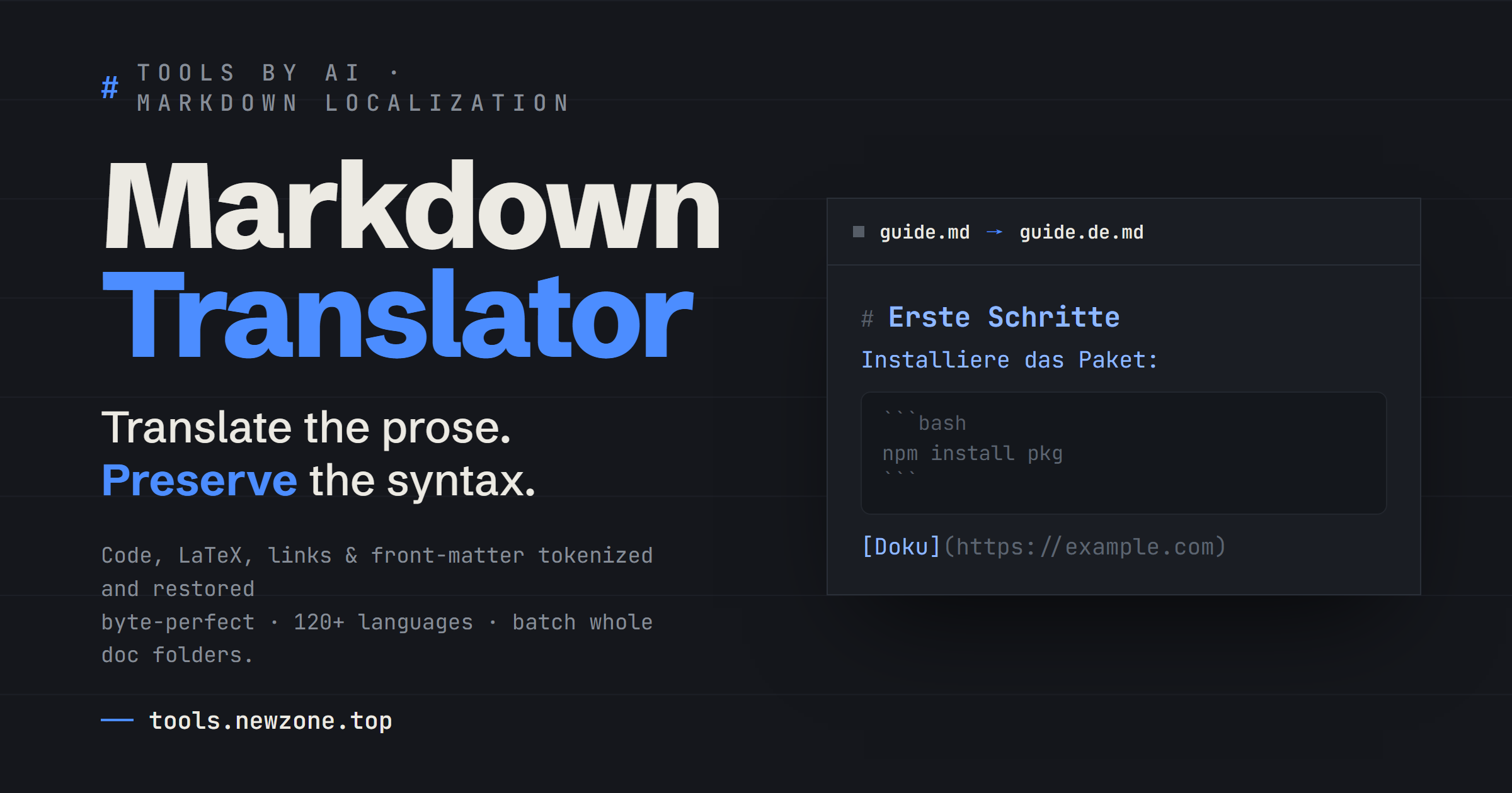 md-translator