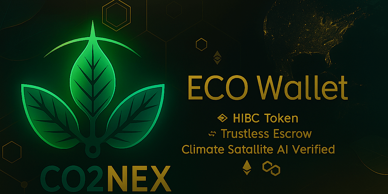 co2nex-wallet-smart-contracts