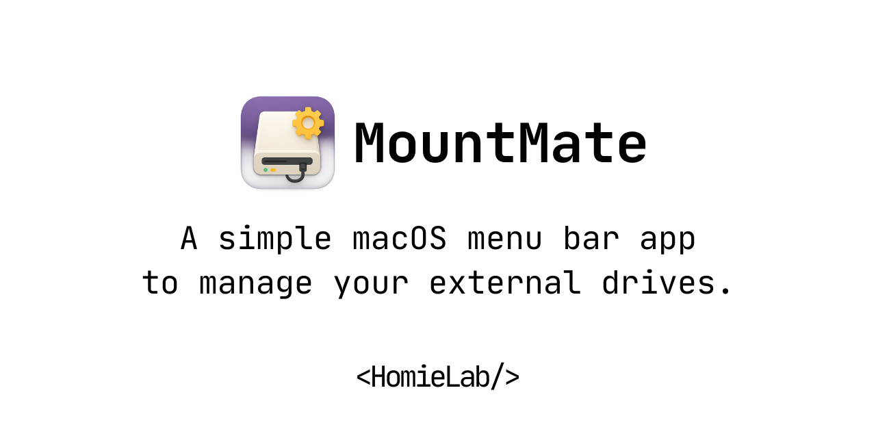 mountmate
