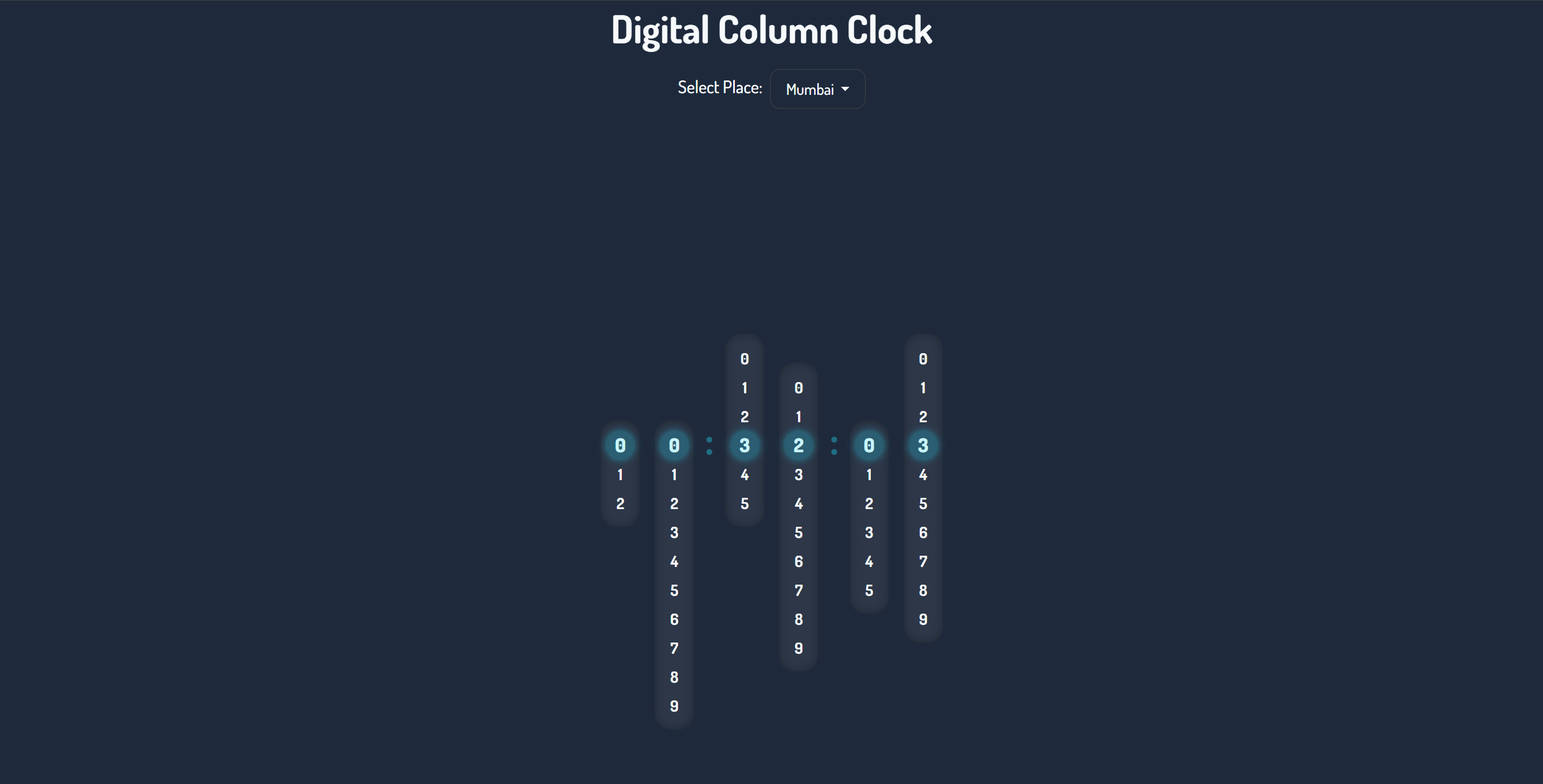 column-clock · GitHub Topics · GitHub