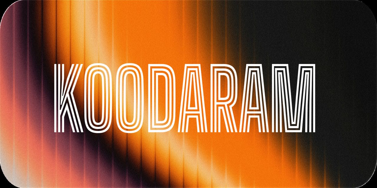 Koodaram