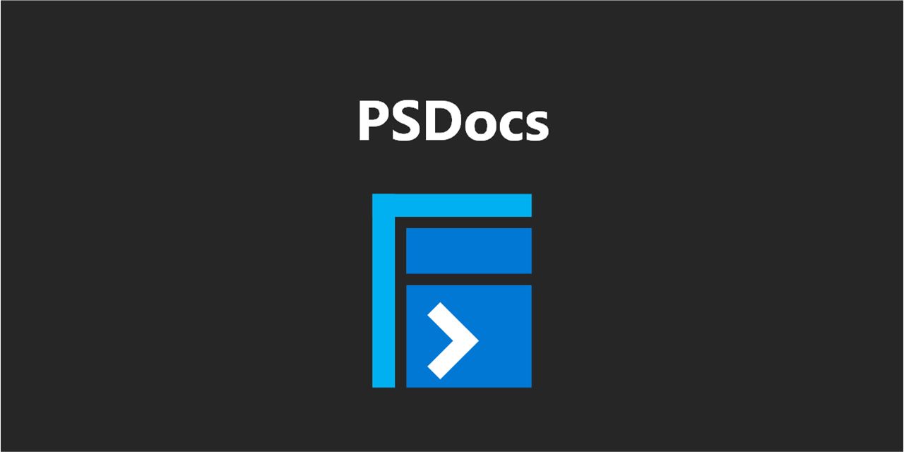 microsoft/PSDocs