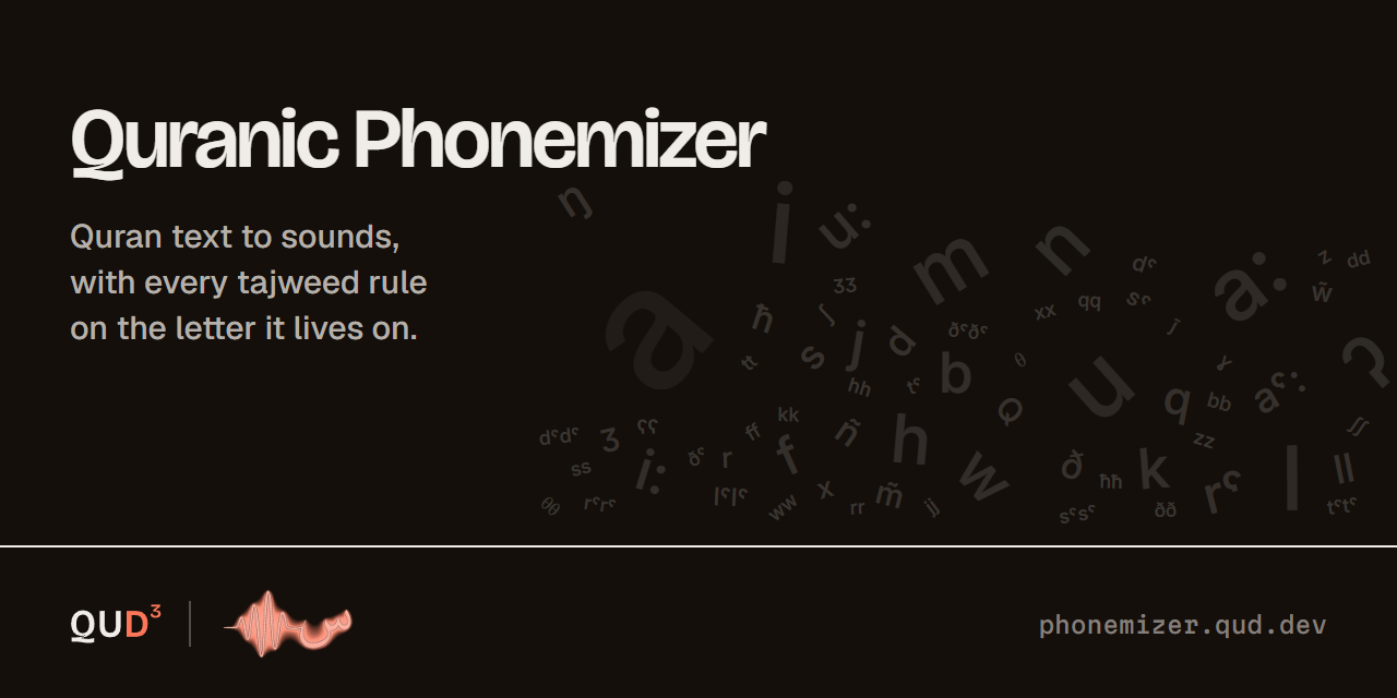 quranic-phonemizer