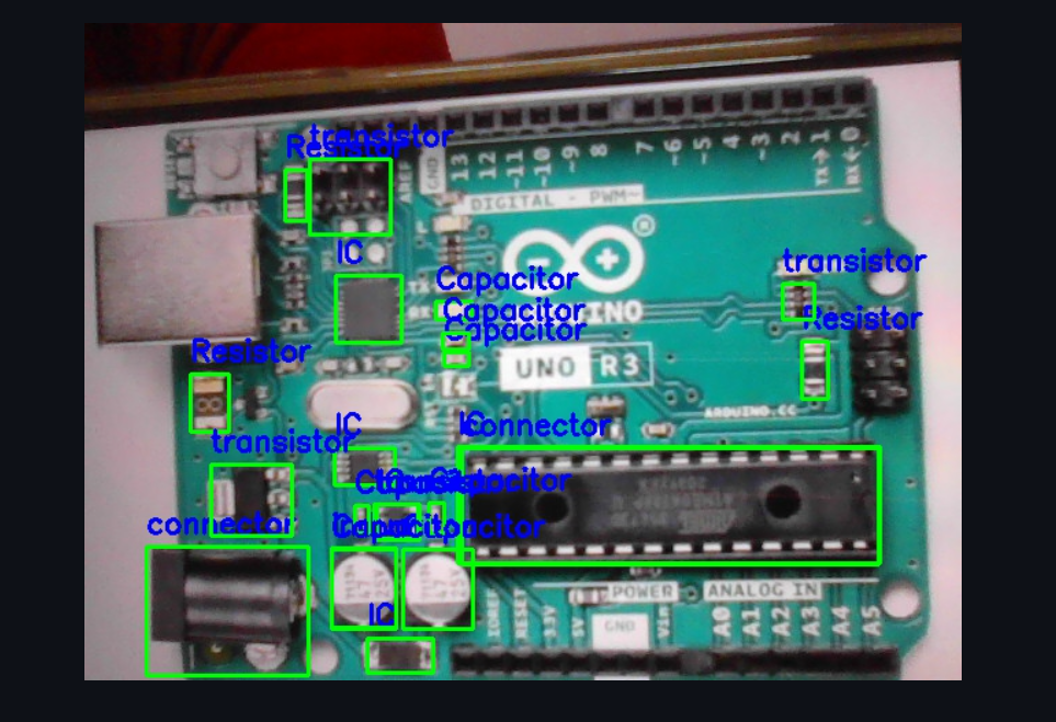 Releases · AlienMinus/PCB-Detection_v4 · GitHub