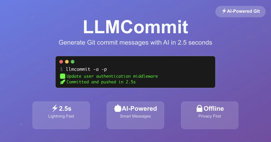 llmcommit
