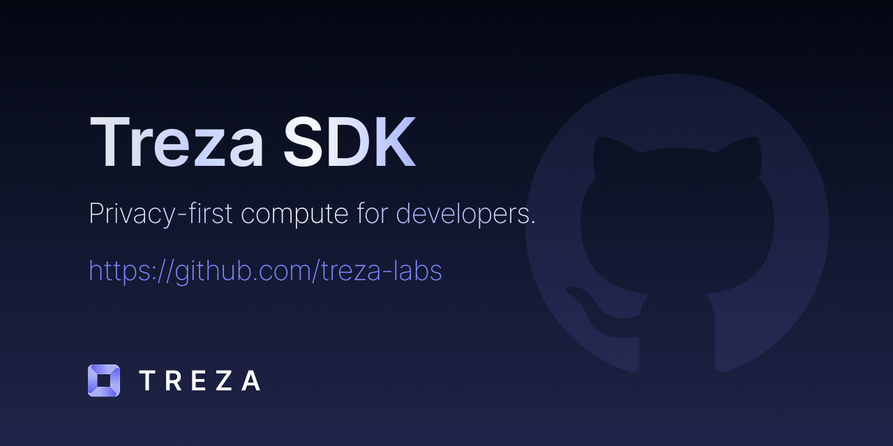 GitHub - treza-labs/treza-sdk: TypeScript SDK for the Treza Execution ...