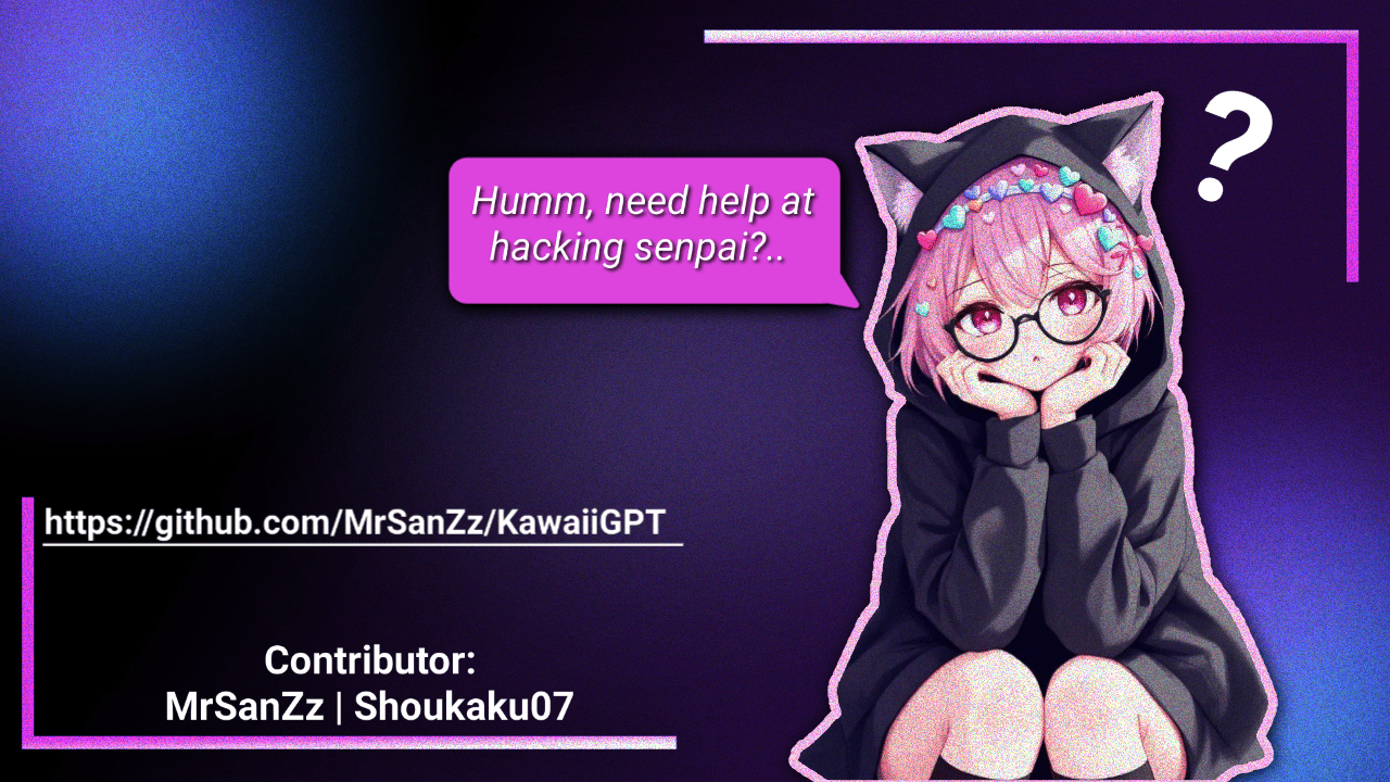 KawaiiGPT