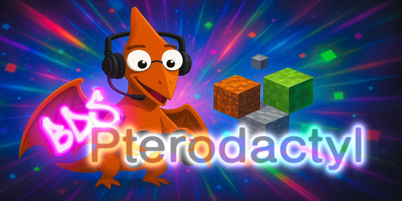 BDS-Pterodactyl