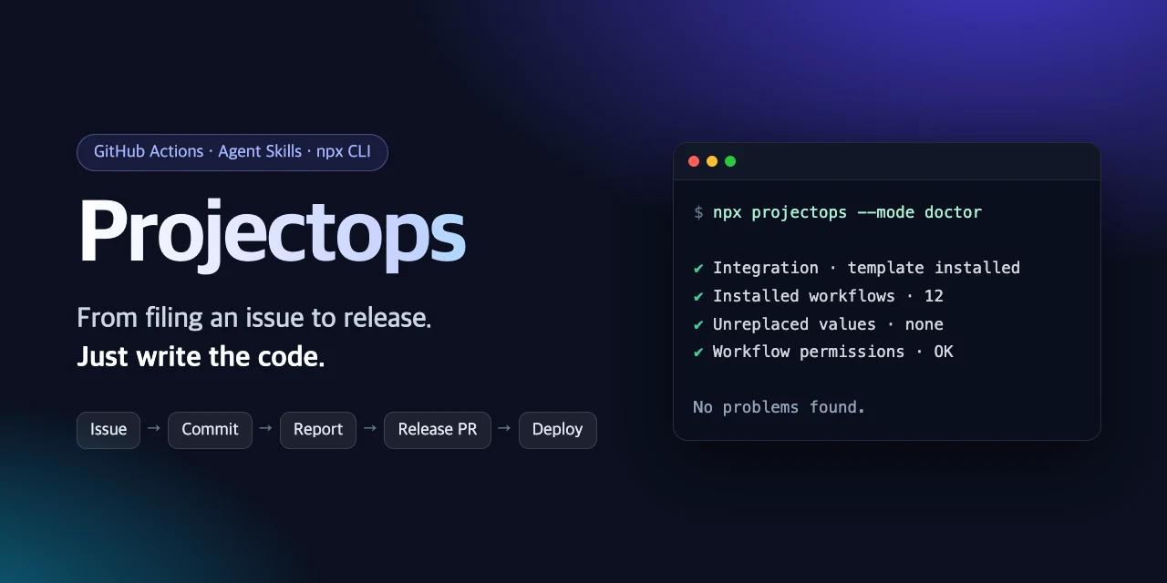 projectops