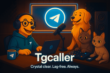 TgCaller