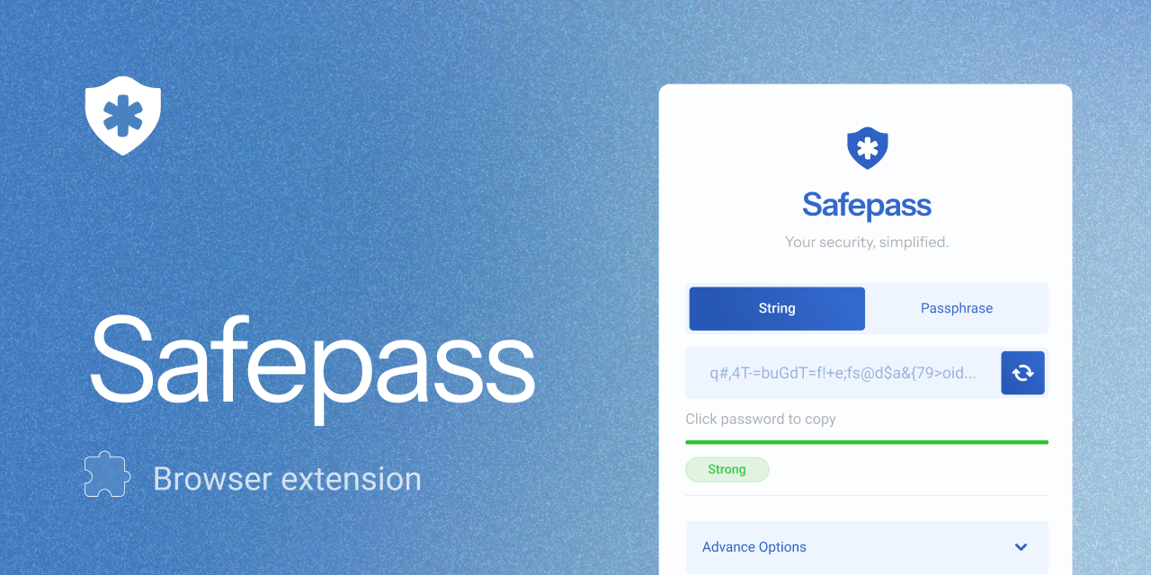 Safepass