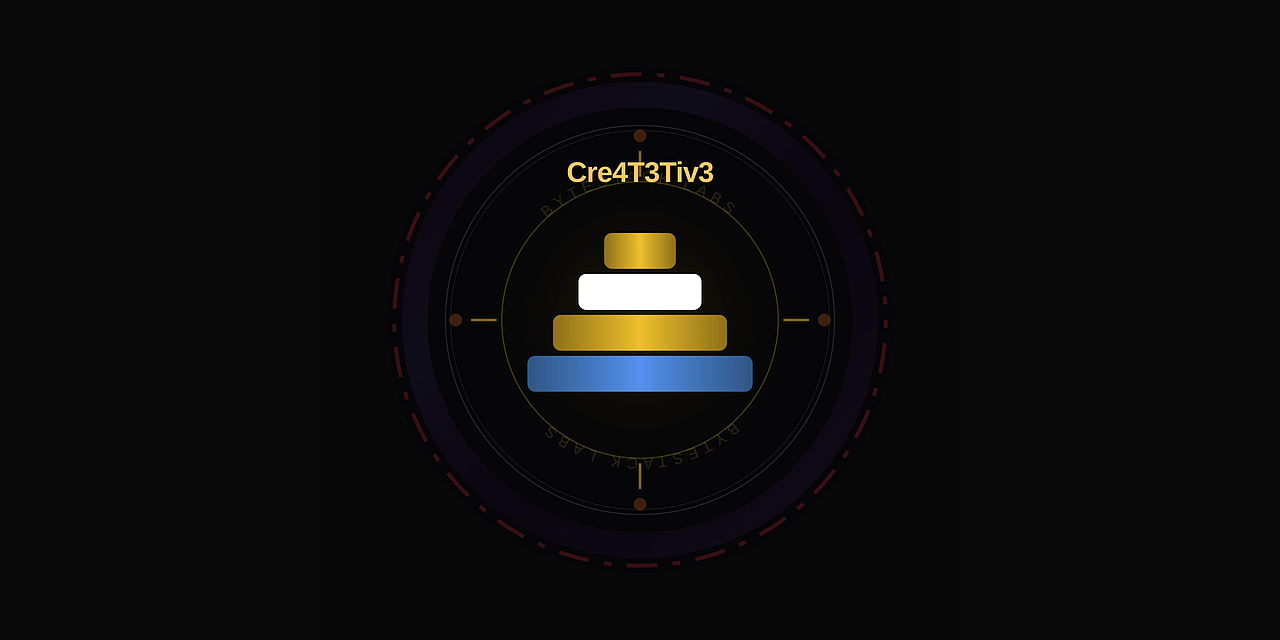 Cre4T3Tiv3