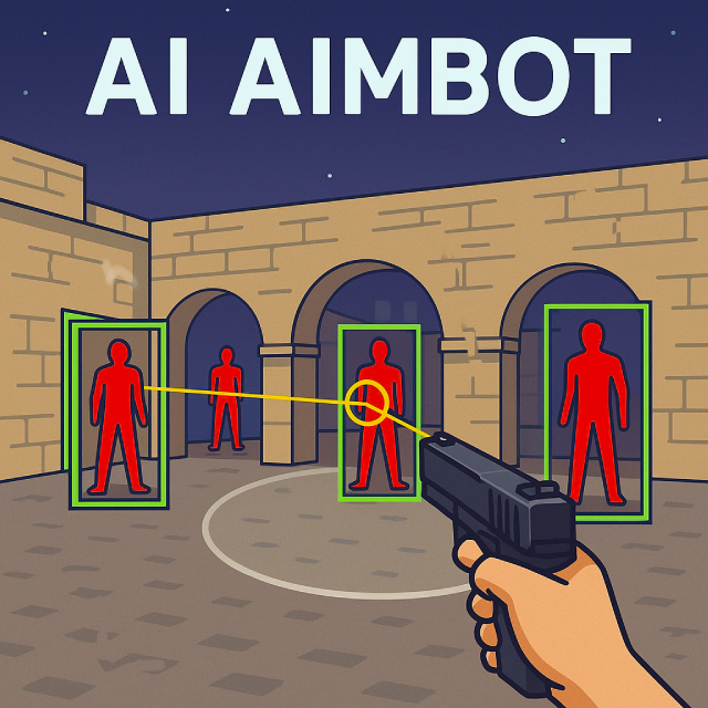 GitHub - coryandfsg/AI-Aimbot-Python3.8-TESTED: AI Aimbot Python3.8 ...
