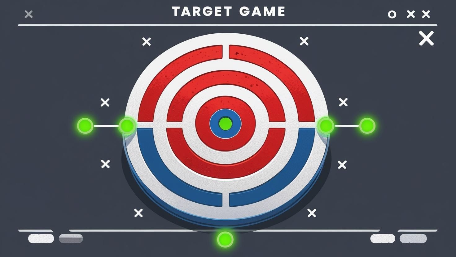 GitHub - Hexor5/ArrowTarget: I create a TARGET GAME 🎯 using HTML, CSS ...