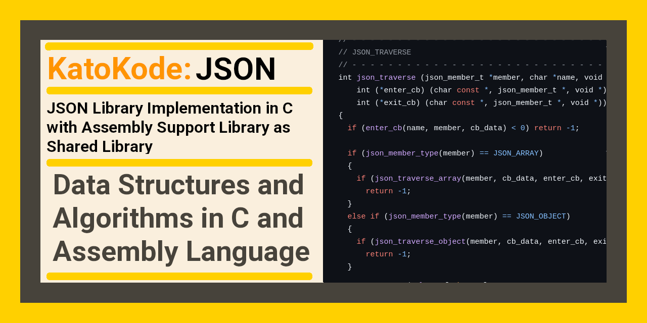 JSON