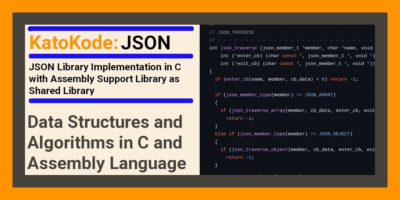 JSON