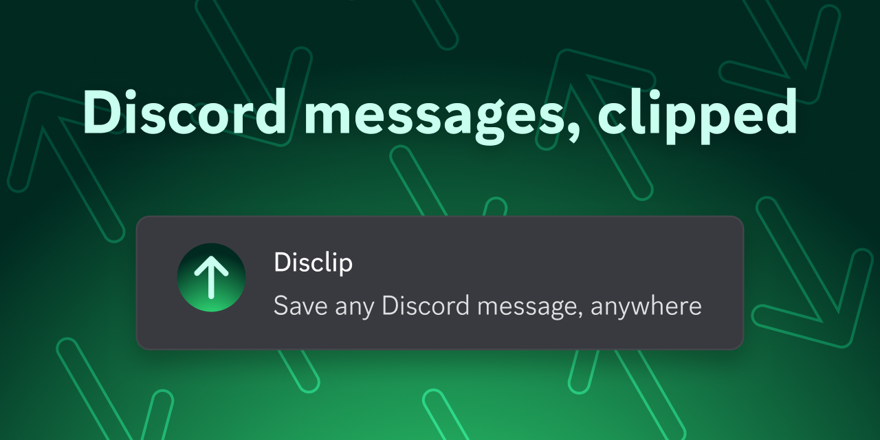 Disclip