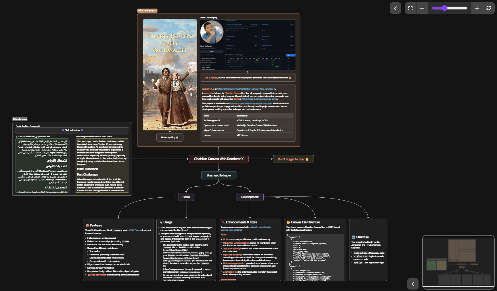 JSON-Canvas-Viewer