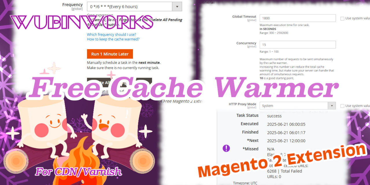 magento2-free-cache-warmer