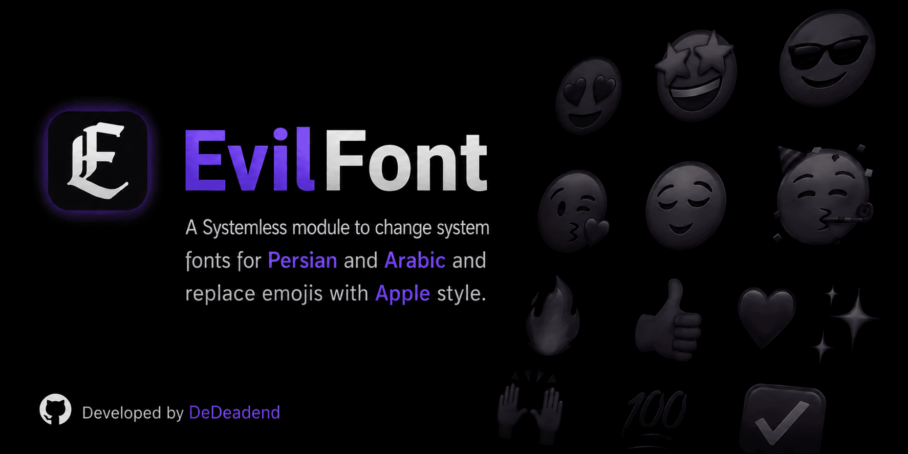 EvilFont