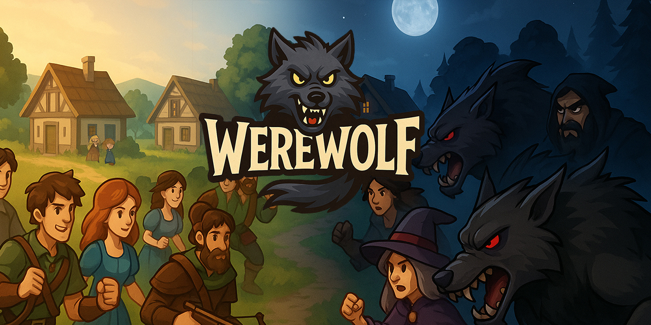 GitHub - azurespheredev/Werewolf: Online multiplayer Werewolf game for ...