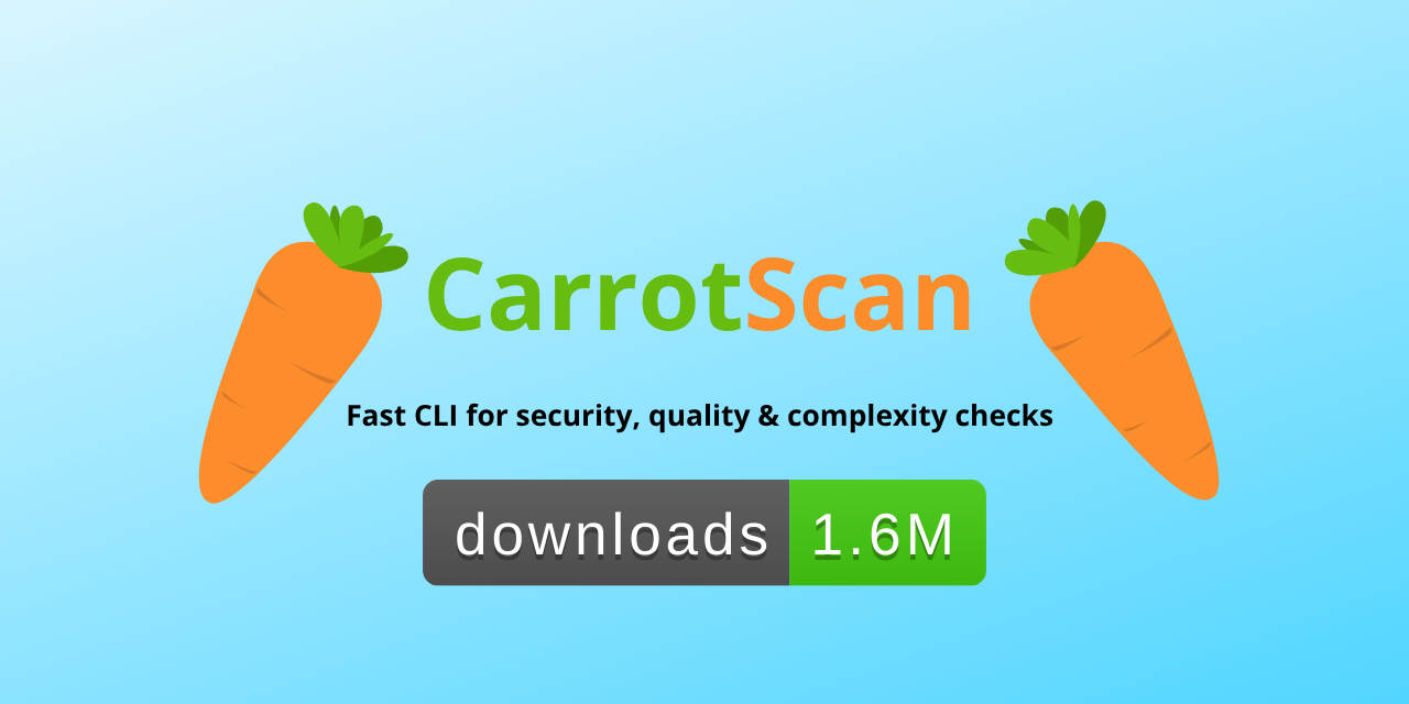 carrot-scan