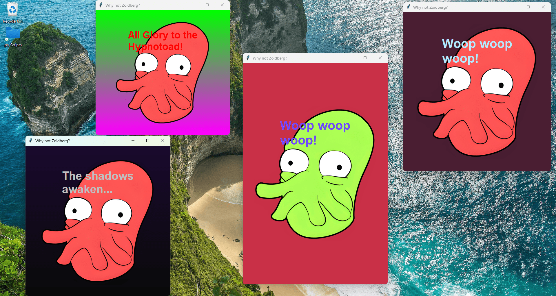Zoidberg