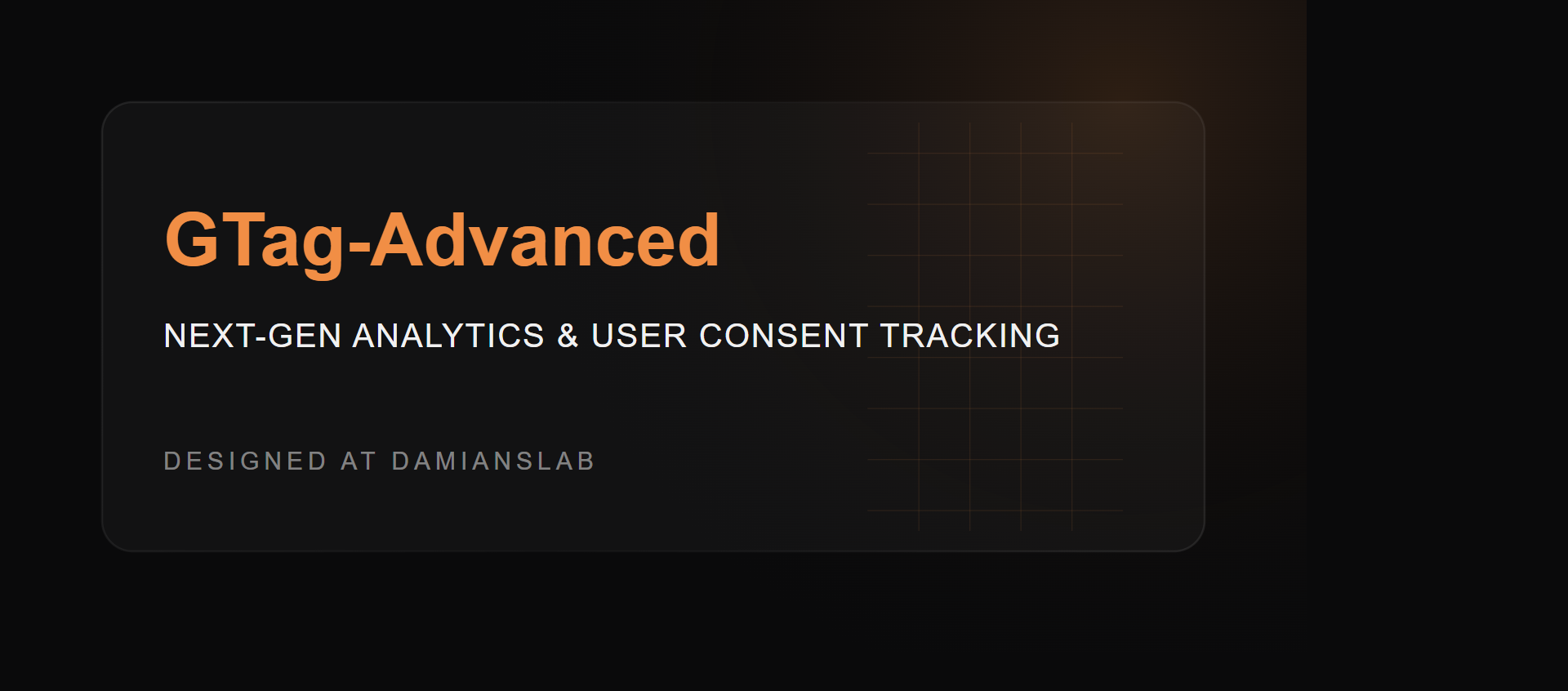 GitHub - DamiansLab/GTag-Manager-Advanced: GtagManagerAdvanced is a ...