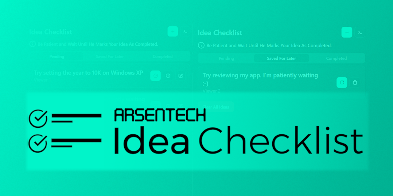 idea-checklist