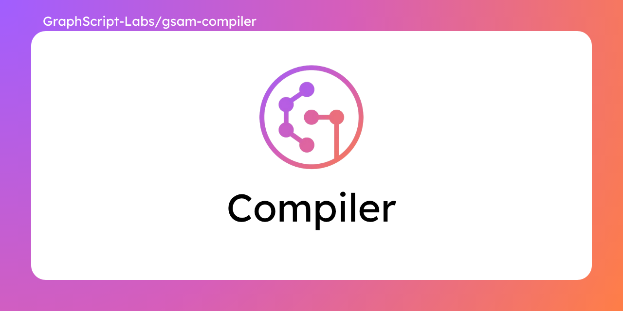 gsam-compiler