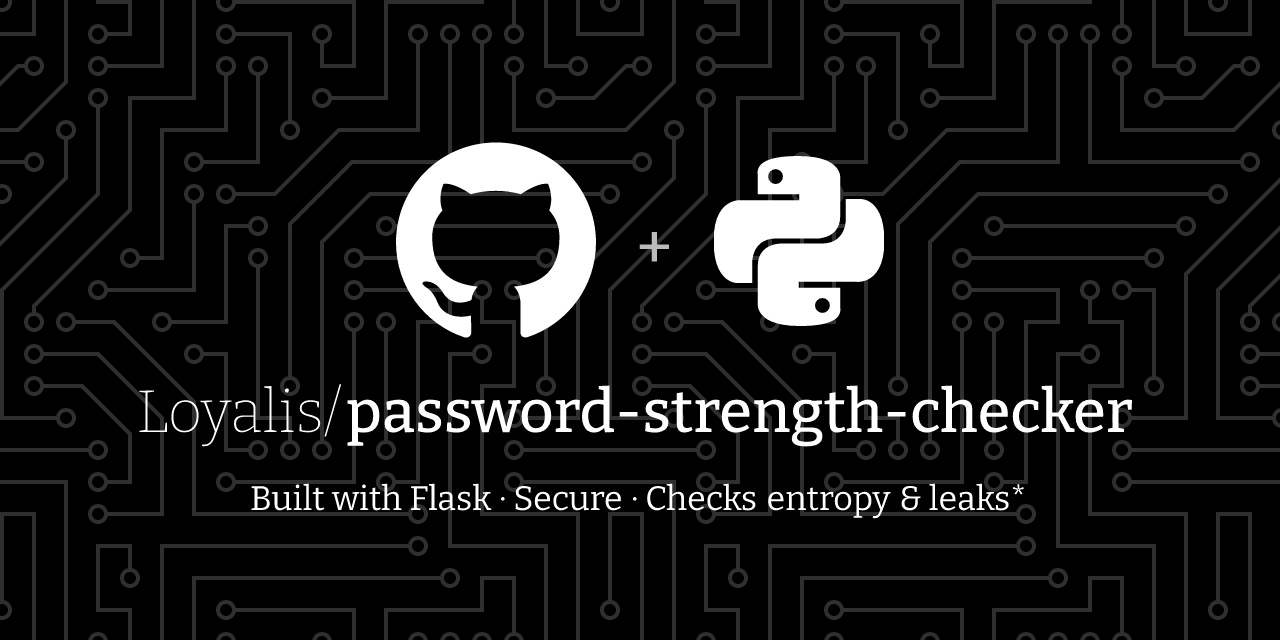 password-strength-checker