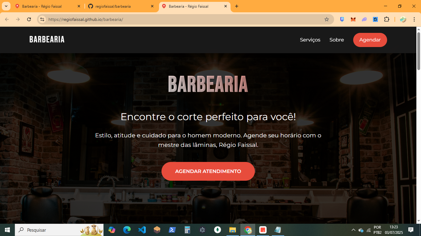 barbearia