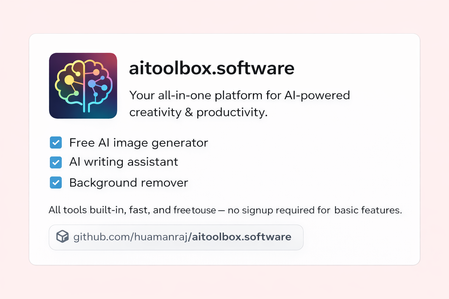 aitoolbox.software