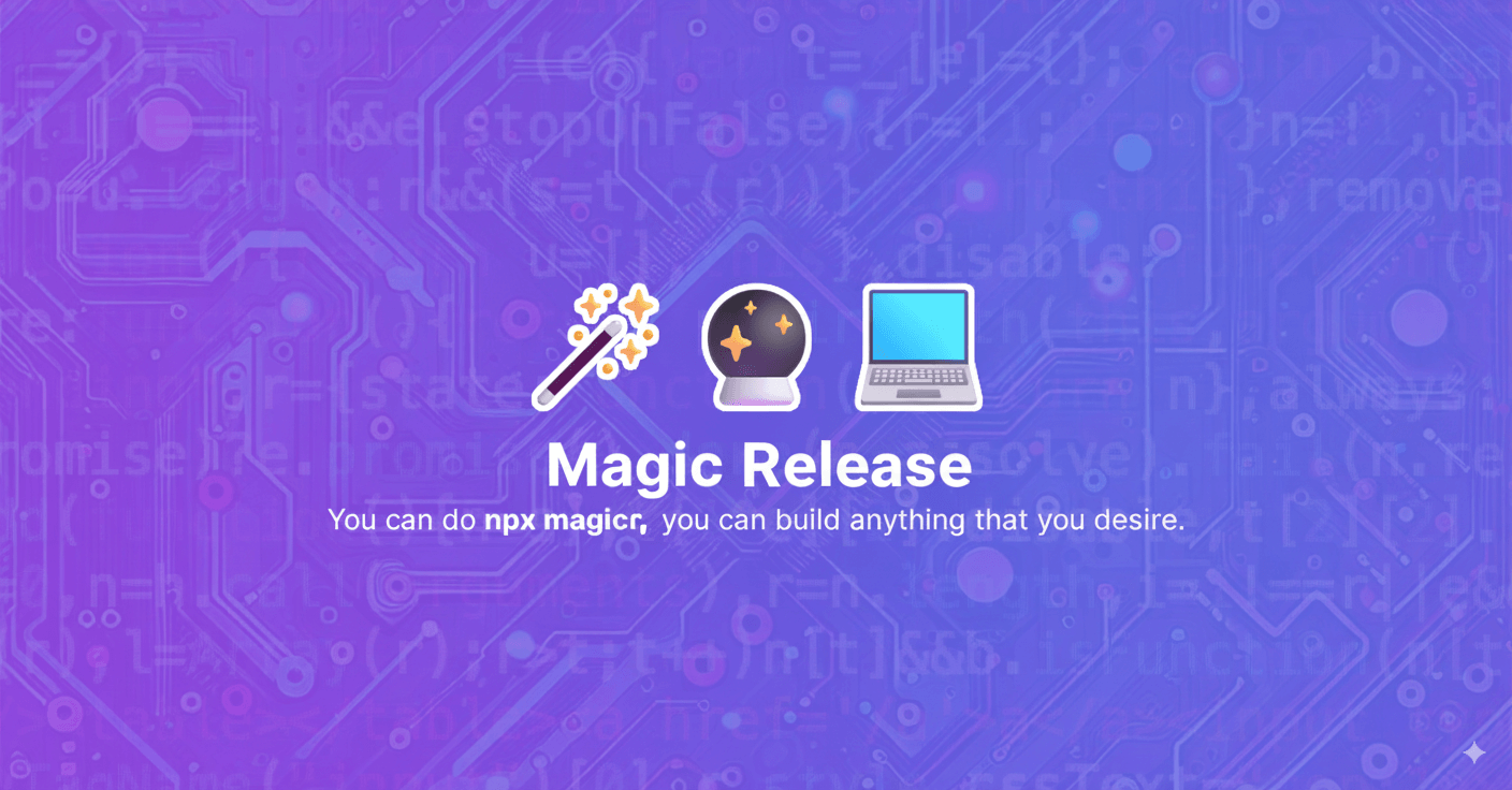 magic-release