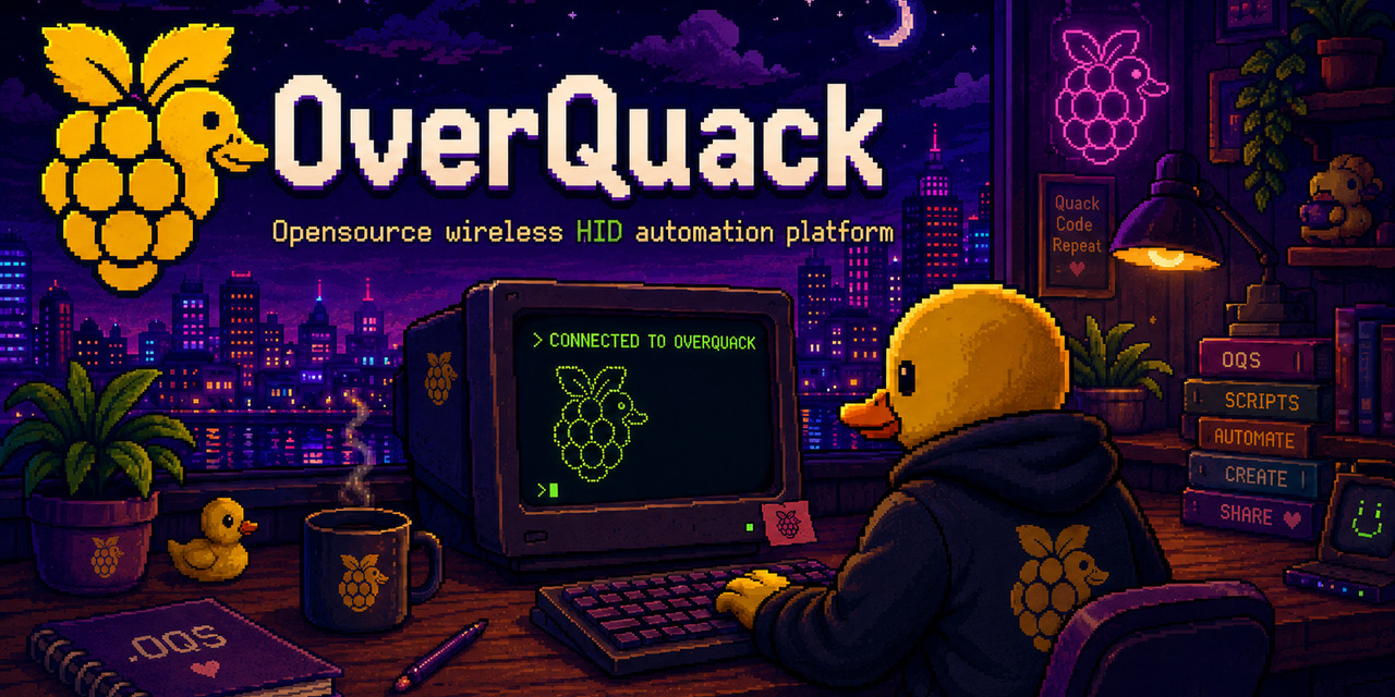 OverQuack