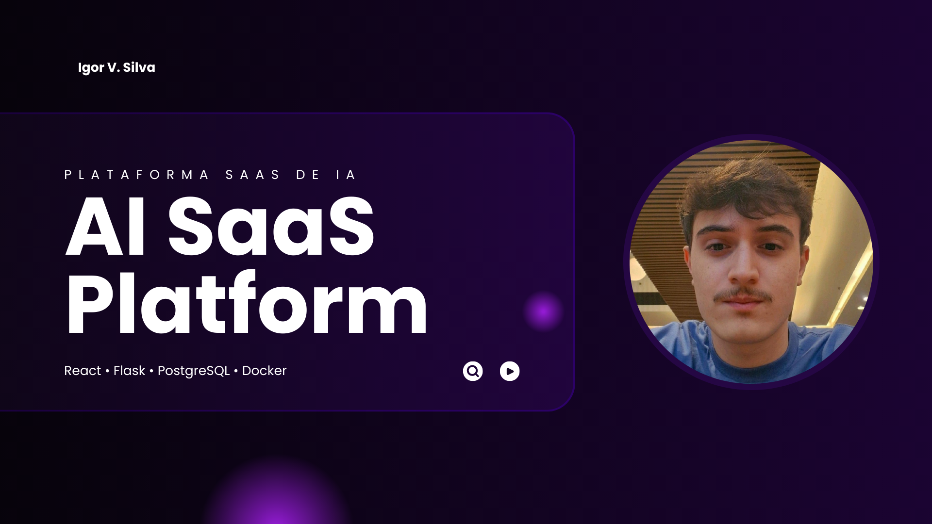 GitHub - eiguinho/ai-saas: Esta é uma plataforma SaaS completa para ...