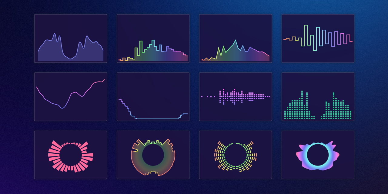 plasma-audio-visualizer