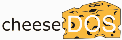 cheeseDOS