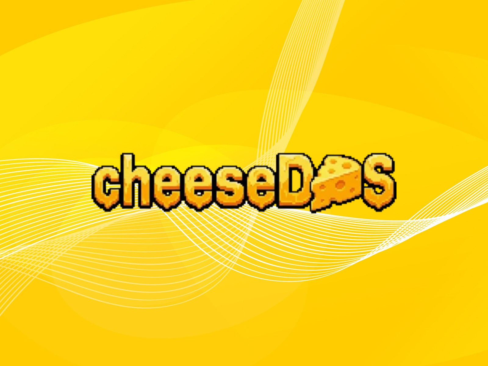 cheeseDOS